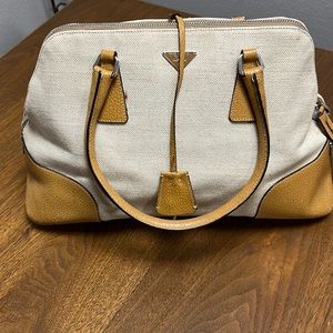 Prada Satchel